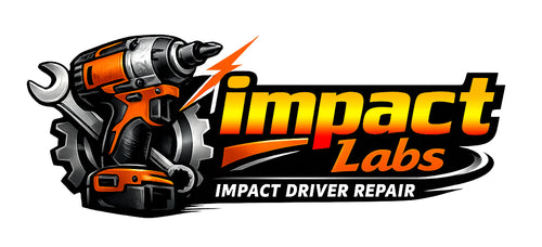 Complete Impact Driver Tune-up Service